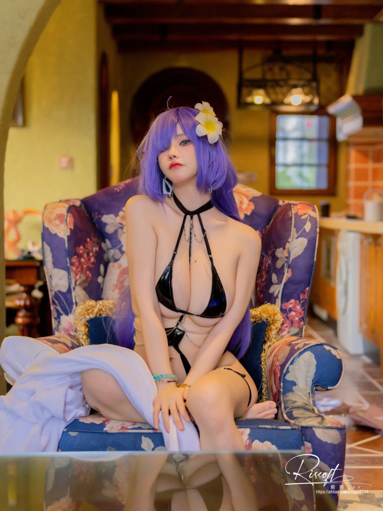 《MNF Mogador 模特》｜前羽 · 74张写真、4 个视频