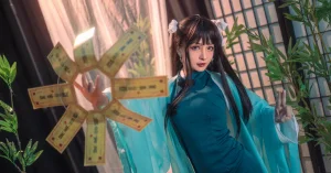 《药指》｜九九八 · 12张写真