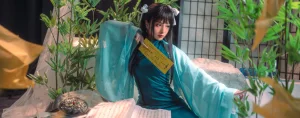 《药指》｜九九八 · 12张写真