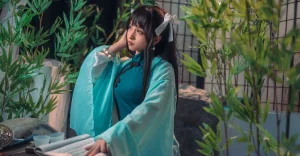 《药指》｜九九八 · 12张写真