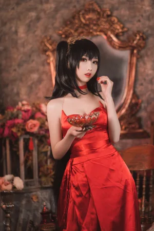 《大凤》｜面饼仙儿 · 15张写真
