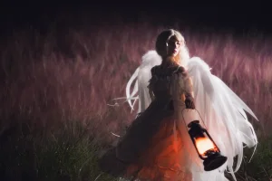 《粉天使》｜清青琴玖 · 24张写真