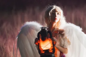 《粉天使》｜清青琴玖 · 24张写真