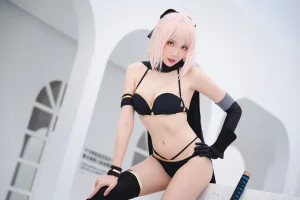 《总司 水着》｜瓜希酱 · 24张写真