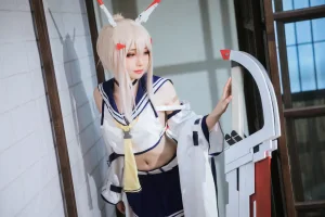 《绫波改》｜焖焖碳 · 25张写真