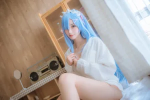 《蕾姆》｜羽生三未 · 32张写真