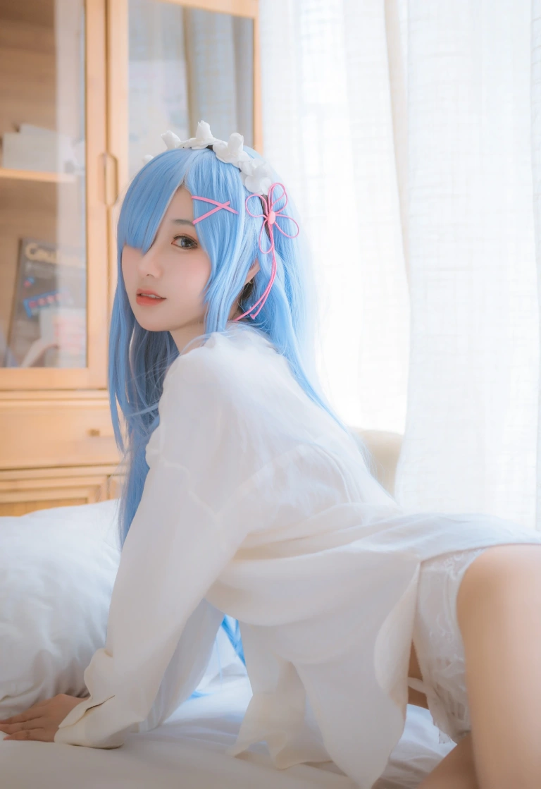 《蕾姆》｜羽生三未 · 32张写真