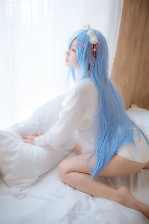 《蕾姆》｜羽生三未 · 32张写真