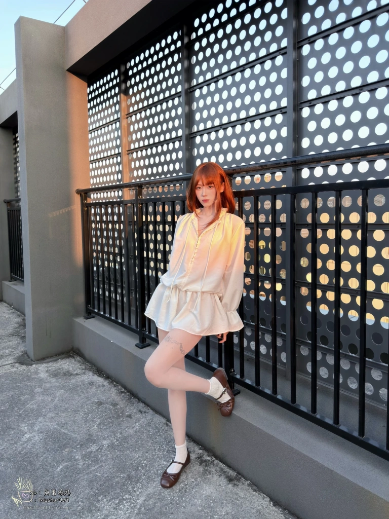 《惊喜掉落彩蛋》｜麻薯好吃 · 35张写真