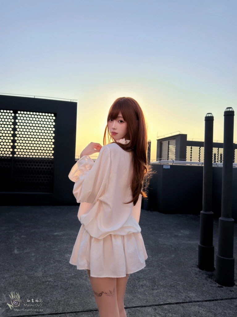《惊喜掉落彩蛋》｜麻薯好吃 · 35张写真