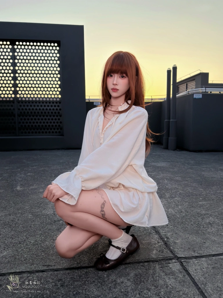 《惊喜掉落彩蛋》｜麻薯好吃 · 35张写真