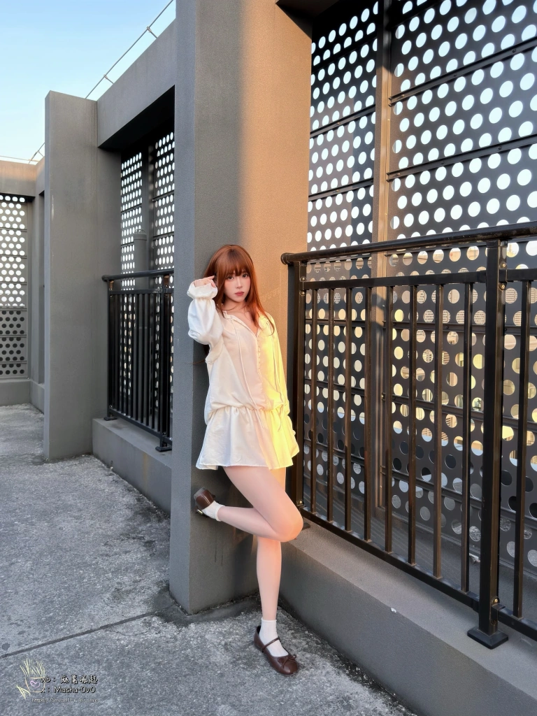 《惊喜掉落彩蛋》｜麻薯好吃 · 35张写真