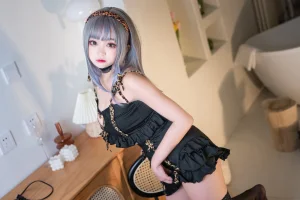 《连体小豹纹》｜恩田直幸 · 40张写真