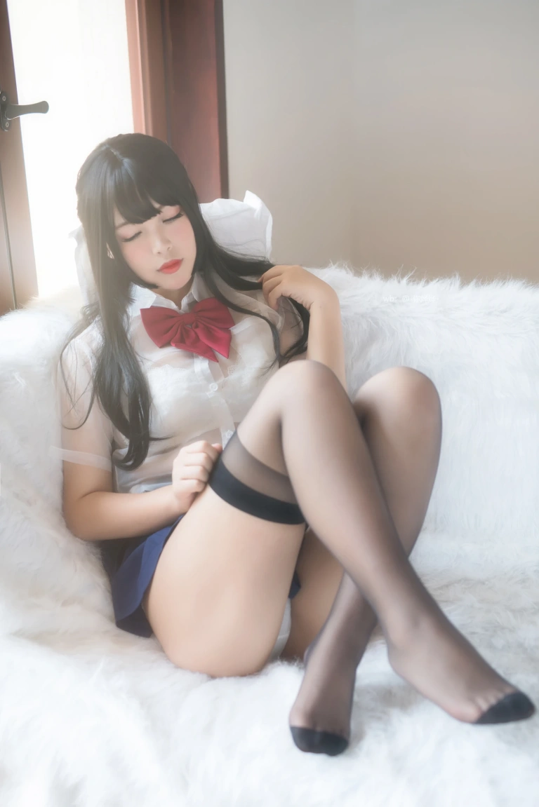 《情人节特辑》｜白烨 · 52张写真