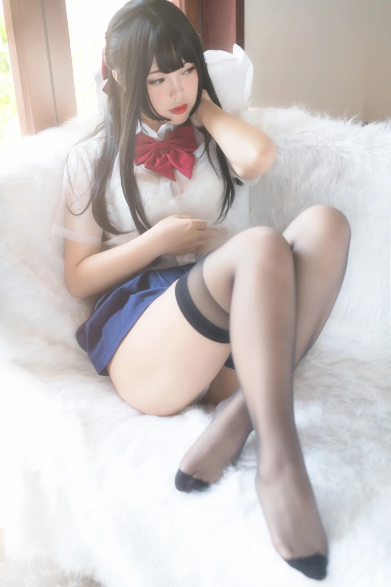 《情人节特辑》｜白烨 · 52张写真