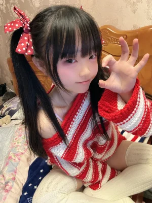 《开年好运》｜神沢永莉 · 74张写真、10 个视频
