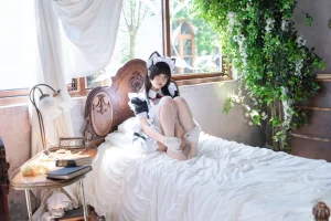 《兽娘育成计划》｜清水凪 · 82张写真
