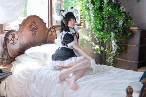 《兽娘育成计划》｜清水凪 · 82张写真