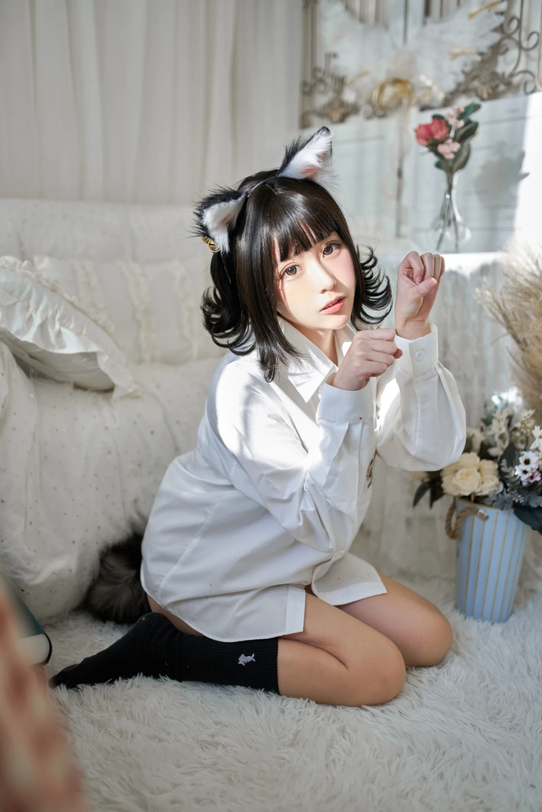《Candy9岁生日》｜凛子酱 · 15张写真