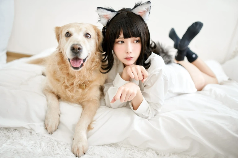 《Candy9岁生日》｜凛子酱 · 15张写真