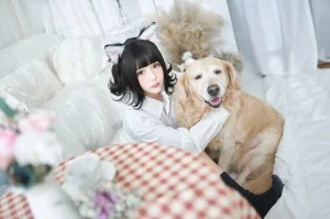 《Candy9岁生日》｜凛子酱 · 15张写真