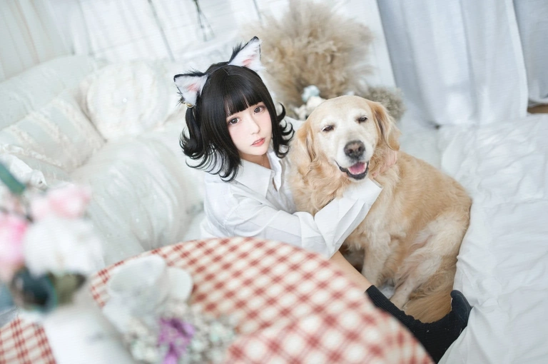 《Candy9岁生日》｜凛子酱 · 15张写真