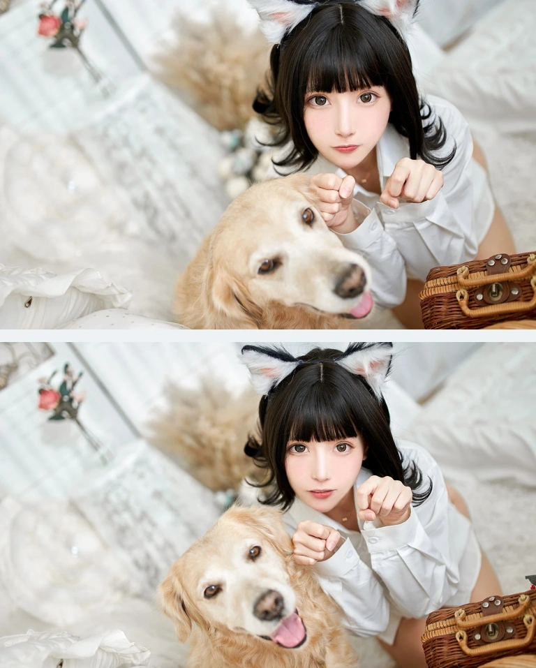 《Candy9岁生日》｜凛子酱 · 15张写真