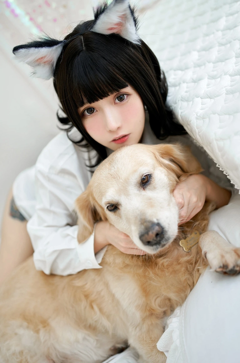 《Candy9岁生日》｜凛子酱 · 15张写真