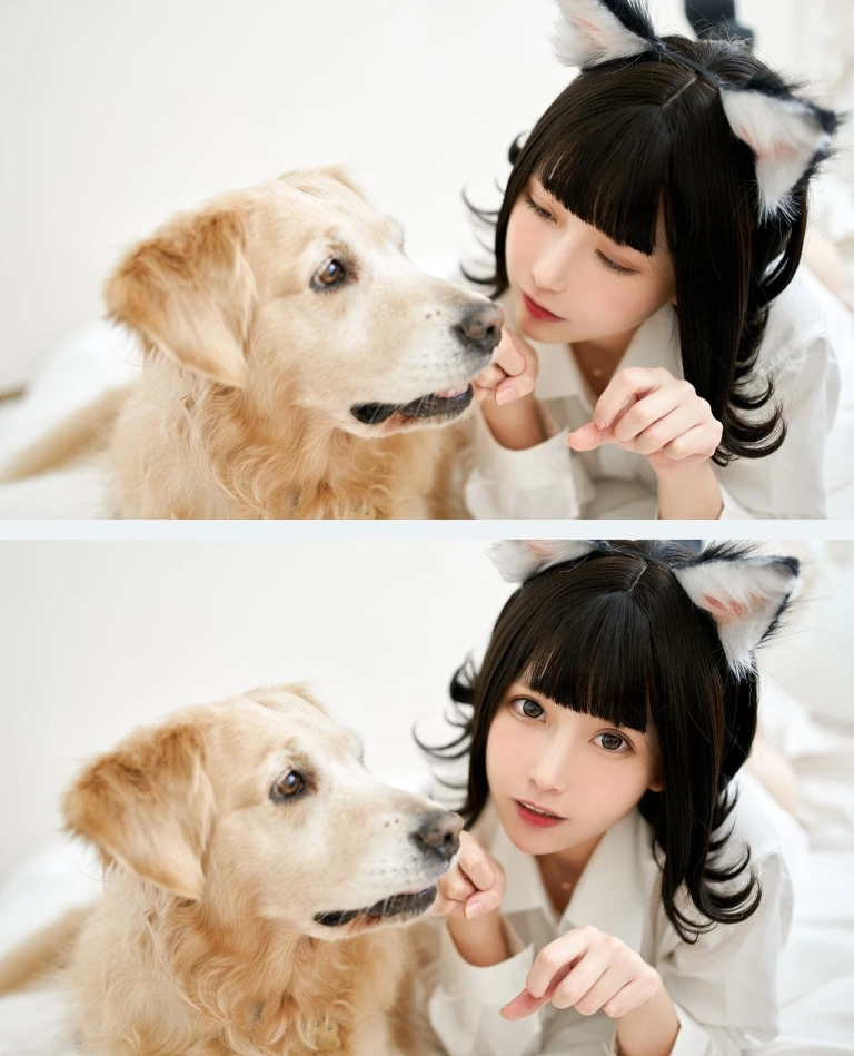 《Candy9岁生日》｜凛子酱 · 15张写真