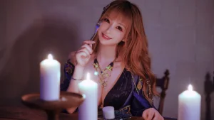 《逆水寒 九灵》｜叉子宝宝 · 12张写真