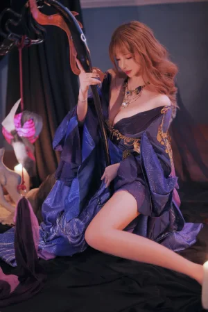 《逆水寒 九灵》｜叉子宝宝 · 12张写真