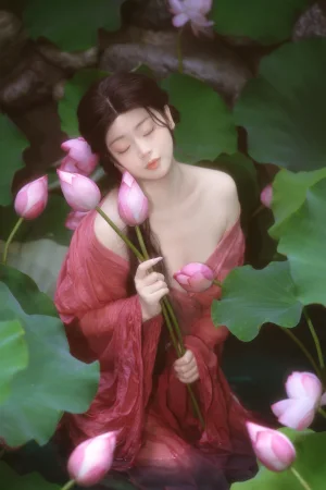 《毛毛帽 NO.018 – 2026年06月月票》｜一只毛毛帽 · 105张写真、10 个视频