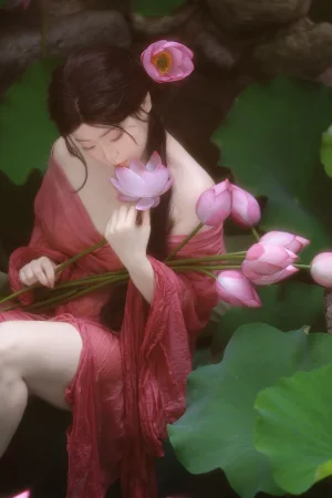 《毛毛帽 NO.018 – 2026年06月月票》｜一只毛毛帽 · 105张写真、10 个视频