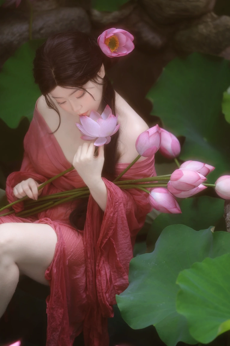 《毛毛帽 NO.018 – 2026年06月月票》｜一只毛毛帽 · 105张写真、10 个视频