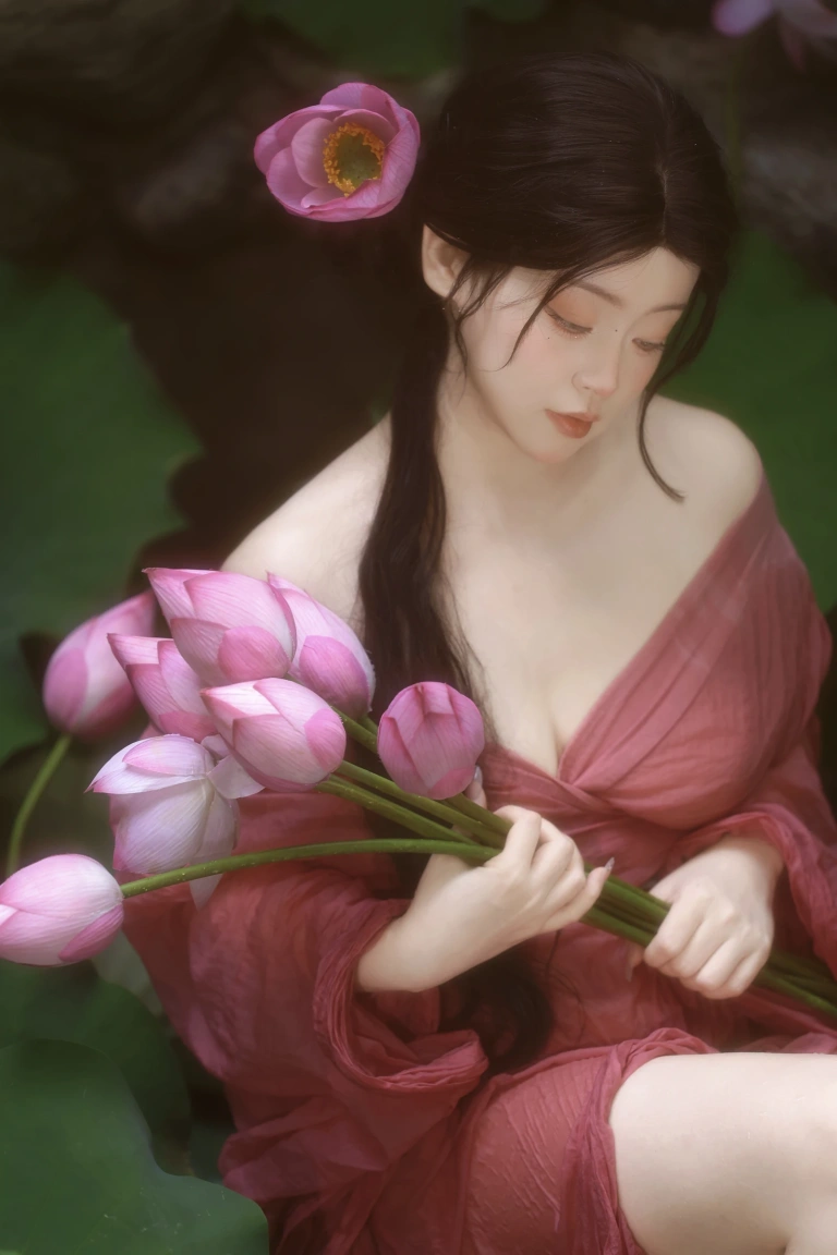 《毛毛帽 NO.018 – 2026年06月月票》｜一只毛毛帽 · 105张写真、10 个视频