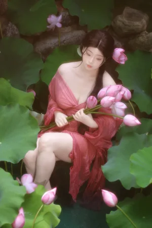 《毛毛帽 NO.018 – 2026年06月月票》｜一只毛毛帽 · 105张写真、10 个视频