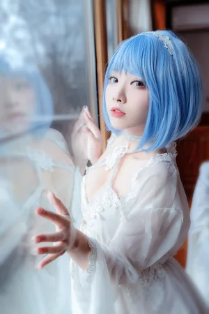 《碧蓝航线 恰巴耶夫》｜宮本桜 · 20张写真