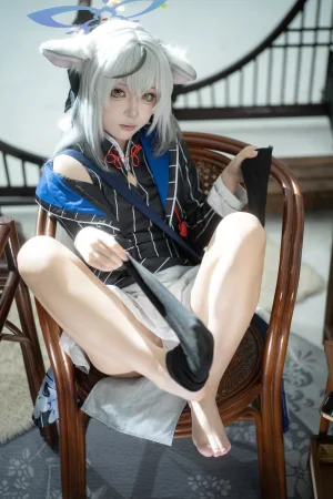 《ブルーアーカイブ 春原ココナ》｜矢量鱼 · 33张写真