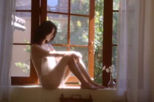 《椿也》｜桃良阿宅 · 42张写真