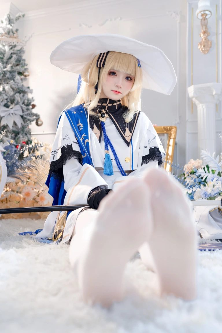 《鸣潮 菲比》｜九柒喵 · 43张写真
