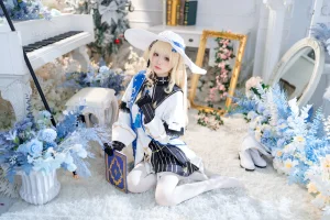 《鸣潮 菲比》｜九柒喵 · 43张写真