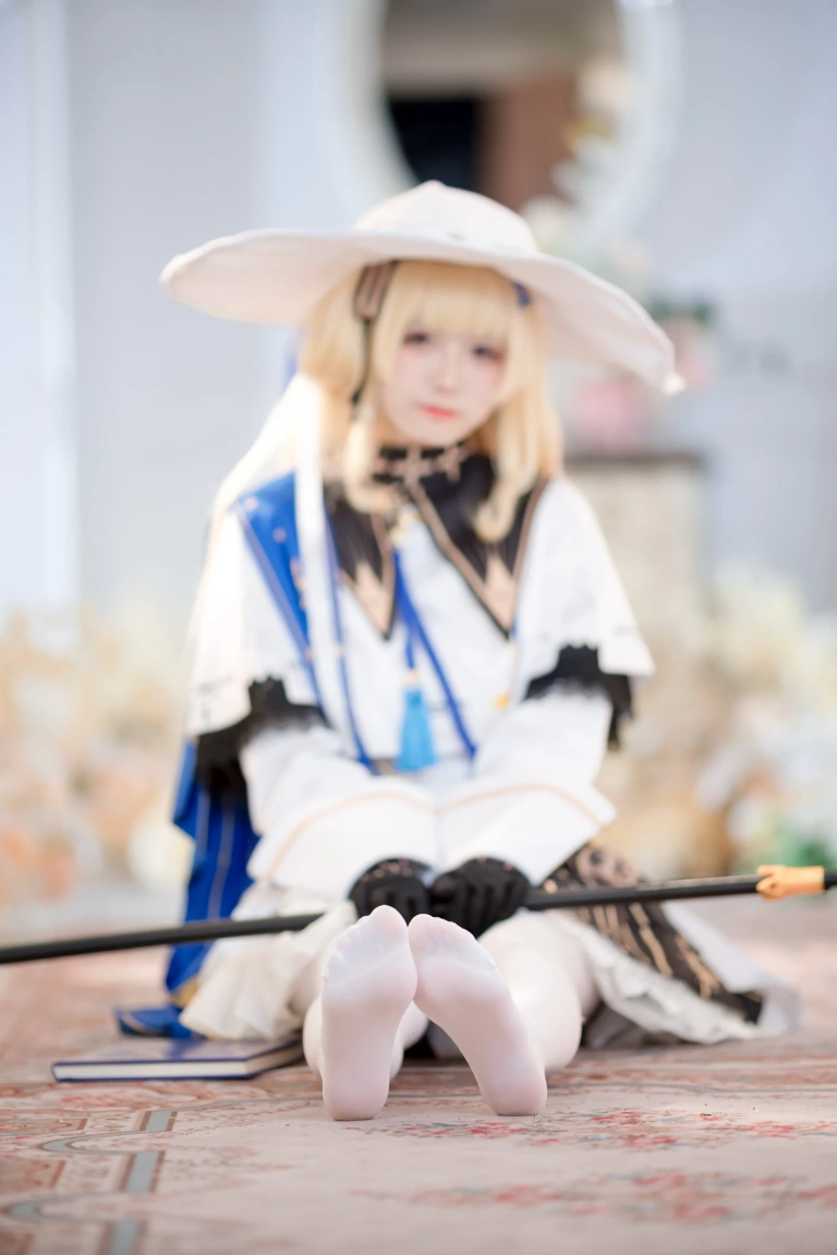 《鸣潮 菲比》｜九柒喵 · 43张写真