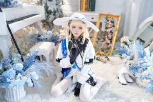 《鸣潮 菲比》｜九柒喵 · 43张写真