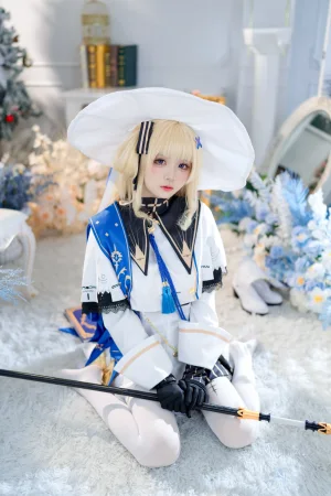 《鸣潮 菲比》｜九柒喵 · 43张写真