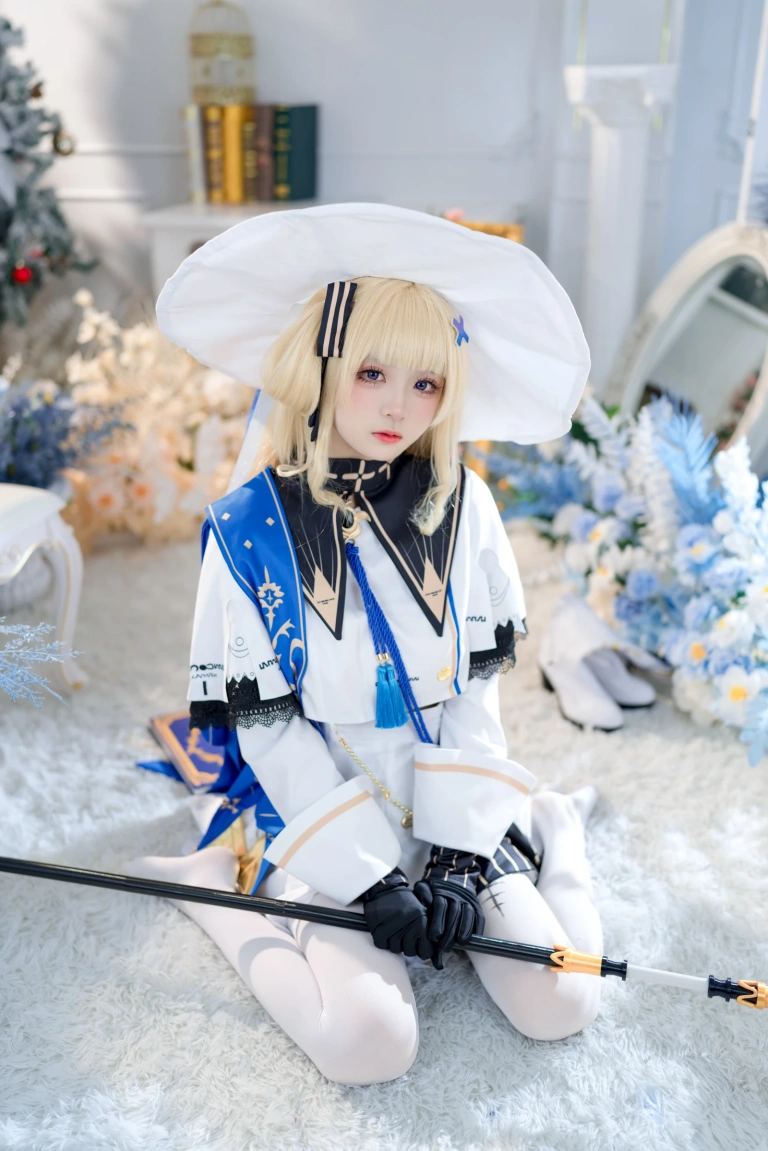 《鸣潮 菲比》｜九柒喵 · 43张写真