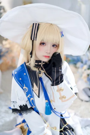 《鸣潮 菲比》｜九柒喵 · 43张写真