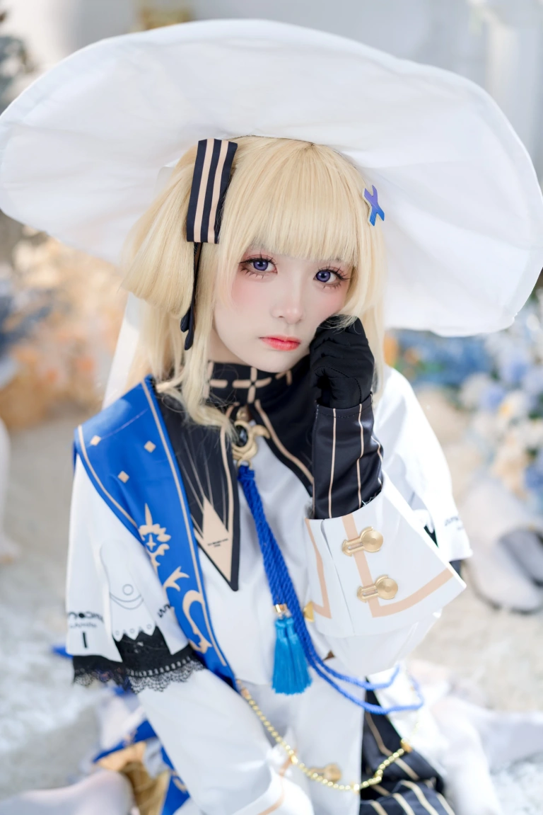 《鸣潮 菲比》｜九柒喵 · 43张写真