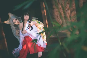 《侍神令》｜一北亦北&寒烟烟烟 · 47张写真