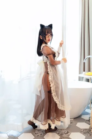 《透明女仆》｜日奈娇(椎名莜) · 47张写真