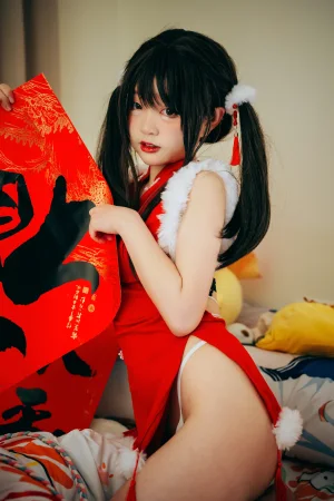 《新年好呀新年好呀》｜神沢永莉 · 56张写真、1 个视频